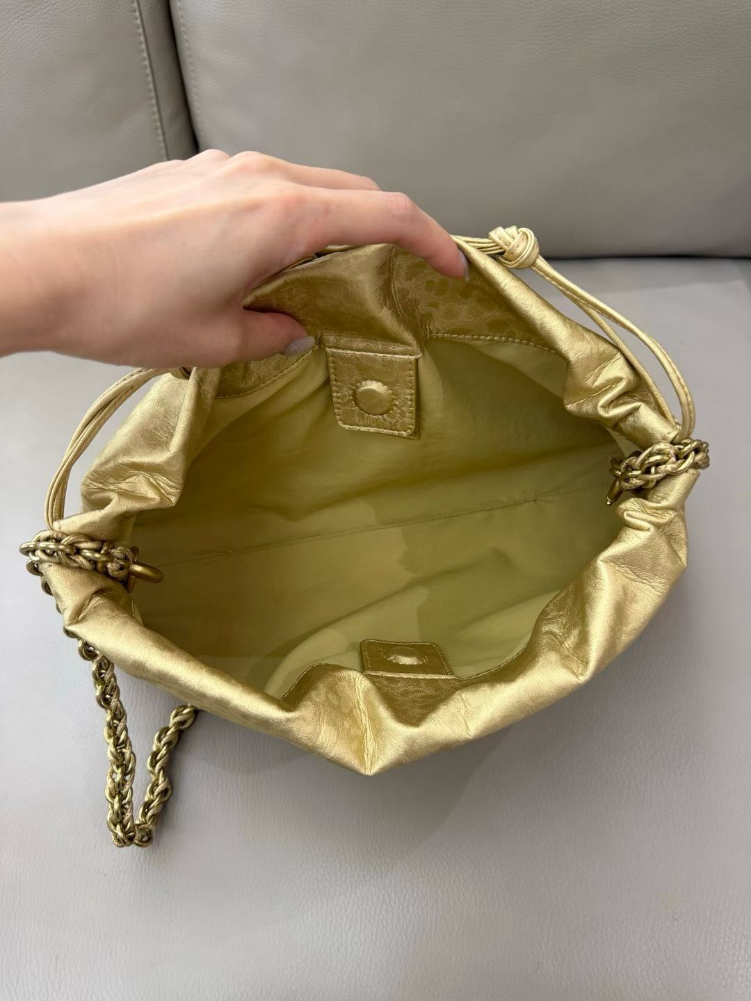 Bottega Veneta Dustbag Notte view 3