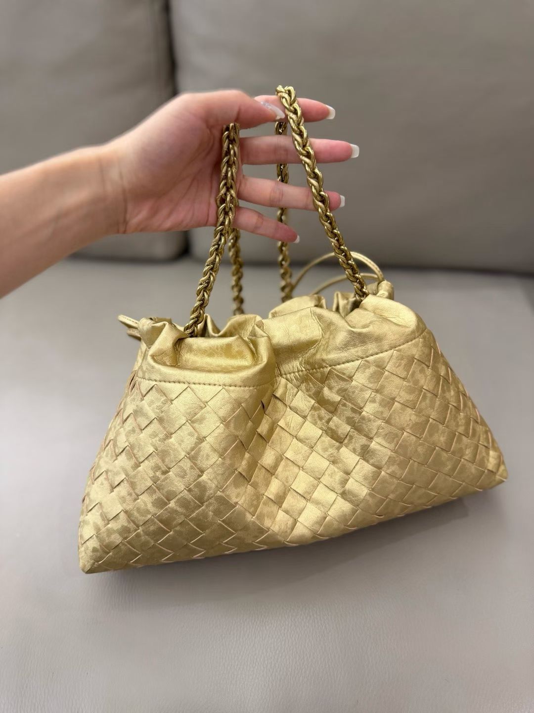 Bottega Veneta Dustbag Notte view 5