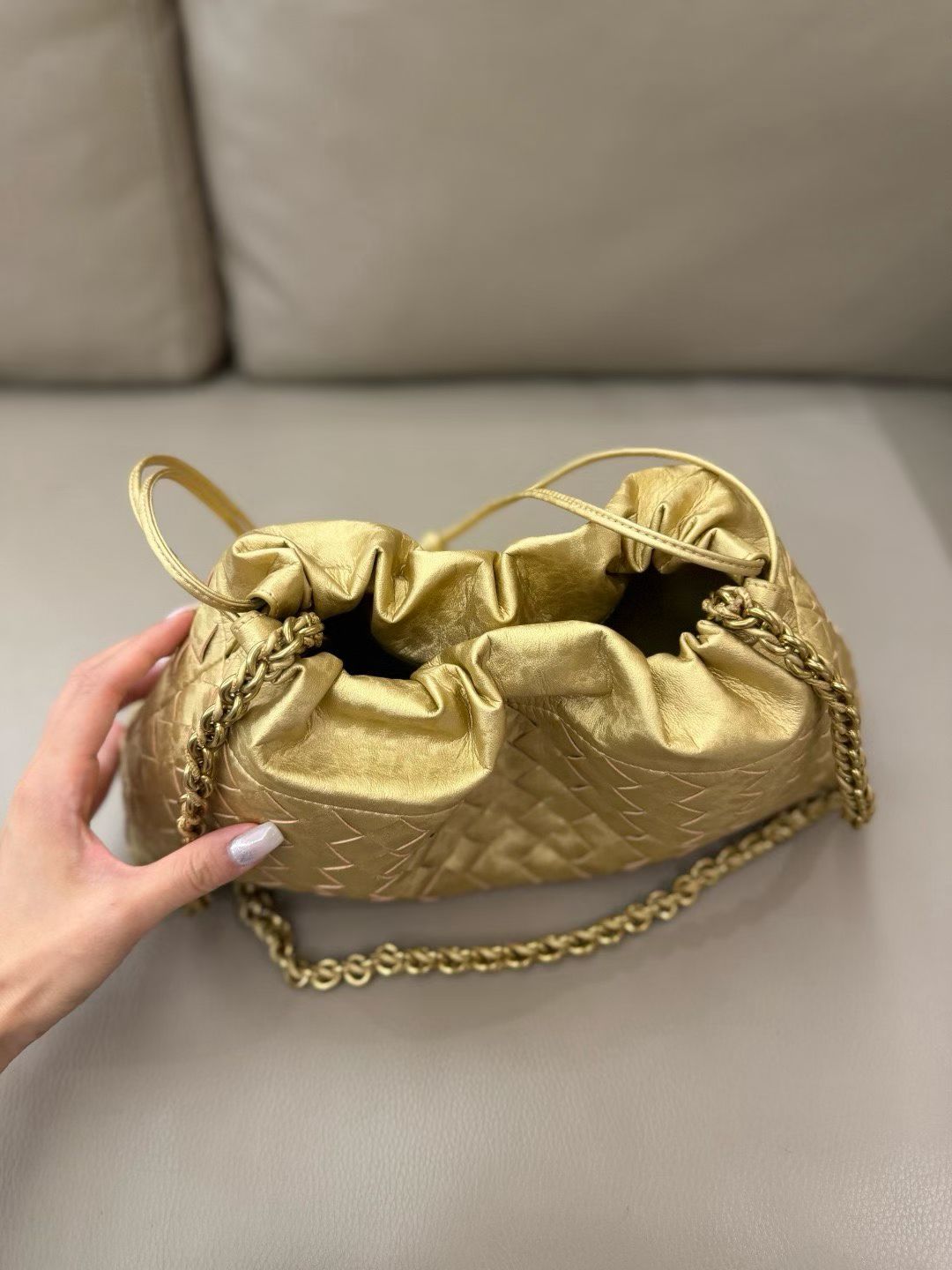 Bottega Veneta Dustbag Notte view 8