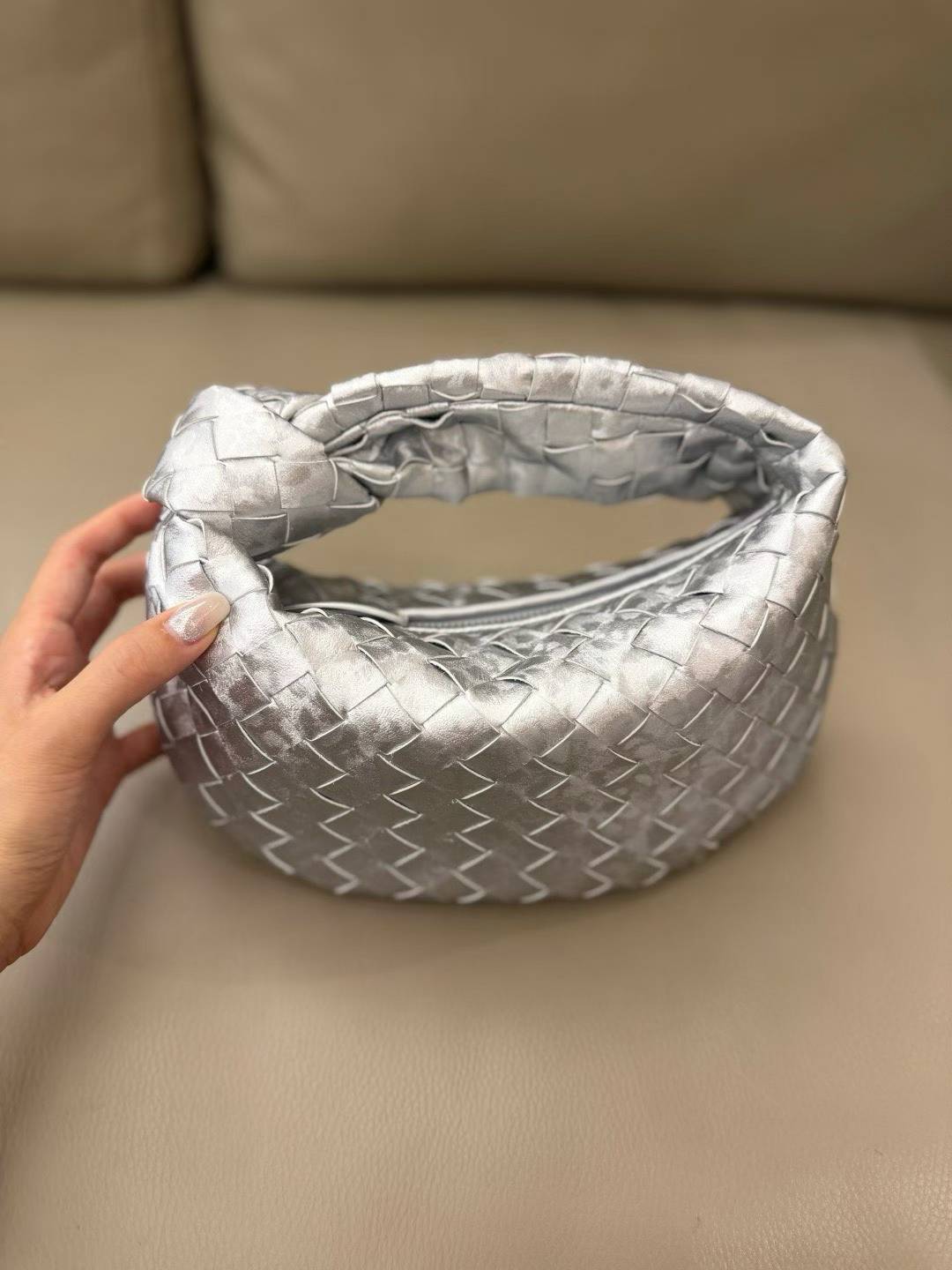 Bottega Veneta Mini Jodie view 1