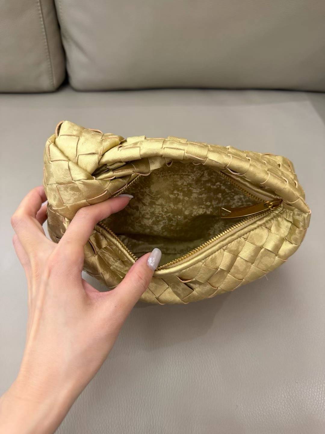 Bottega Veneta Mini Jodie view 15