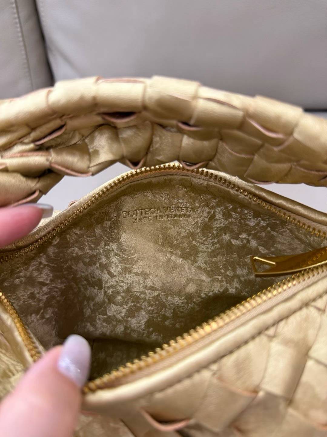 Bottega Veneta Mini Jodie view 16