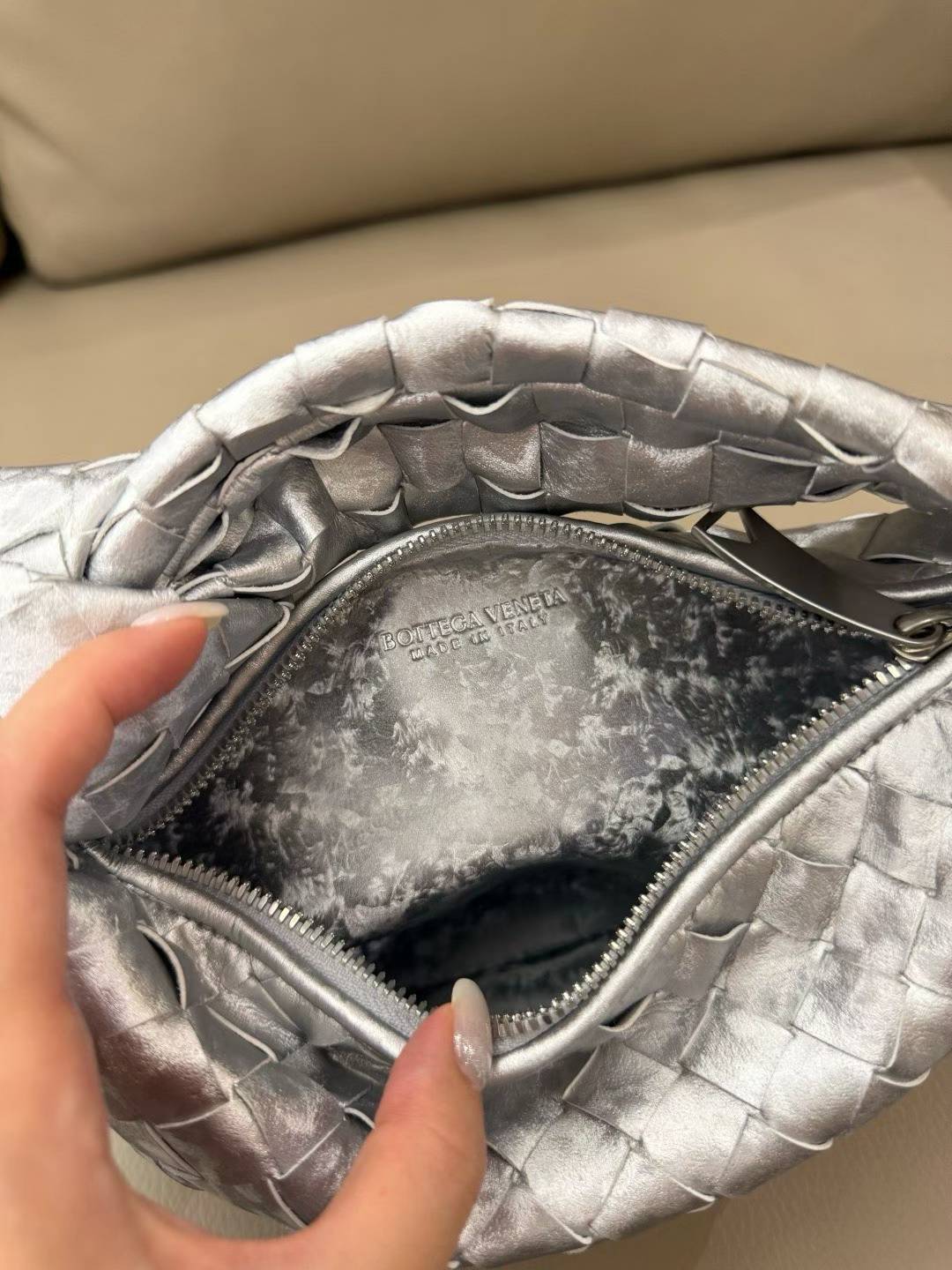 Bottega Veneta Mini Jodie view 8