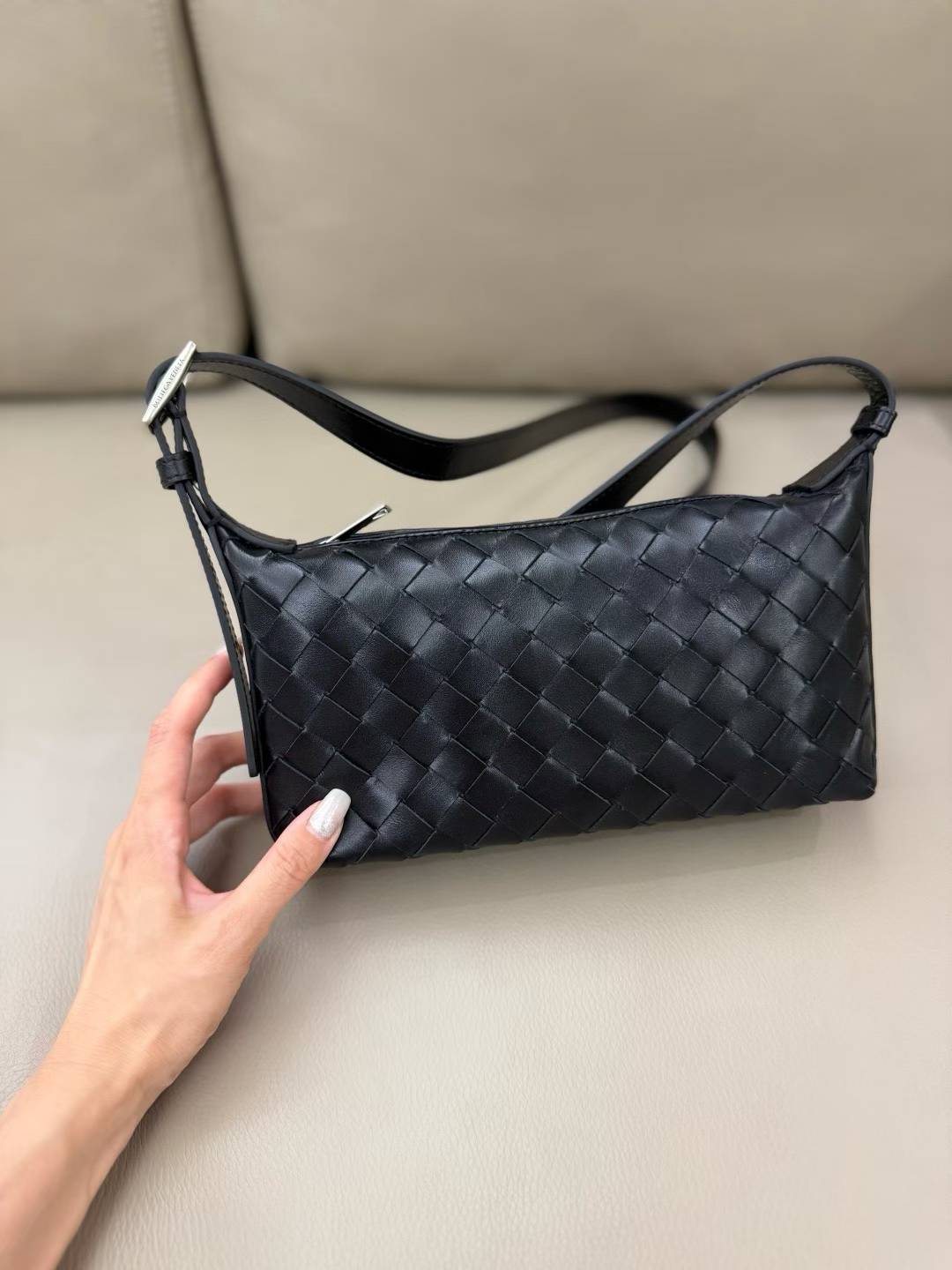Bottega Veneta Traveler Bag view 1