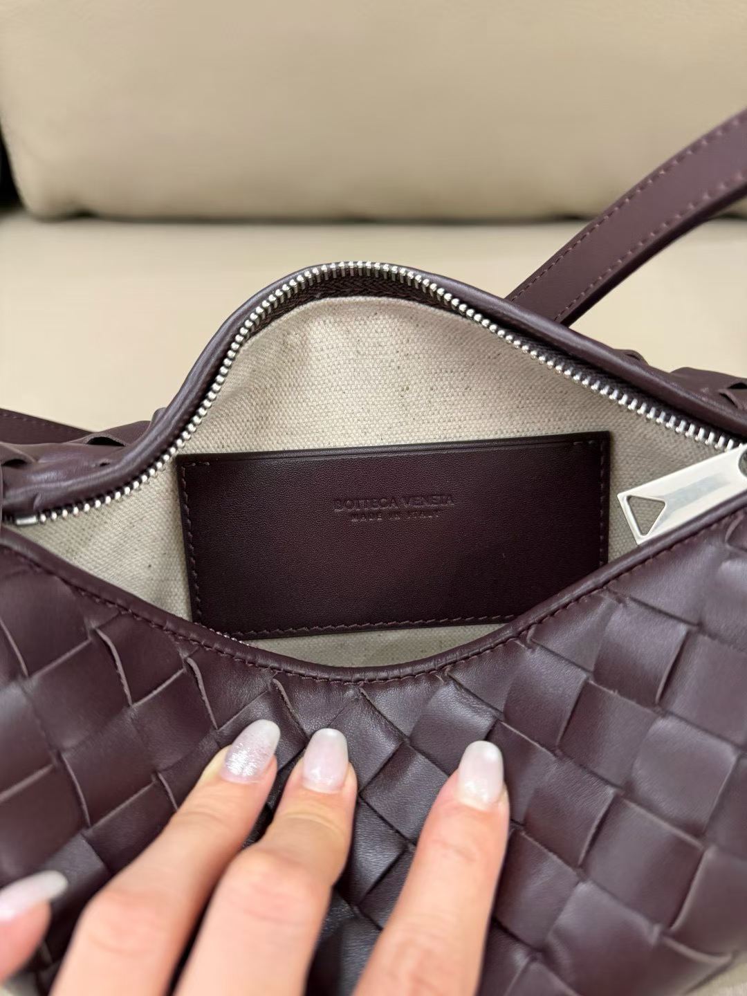 Bottega Veneta Traveler Bag view 18