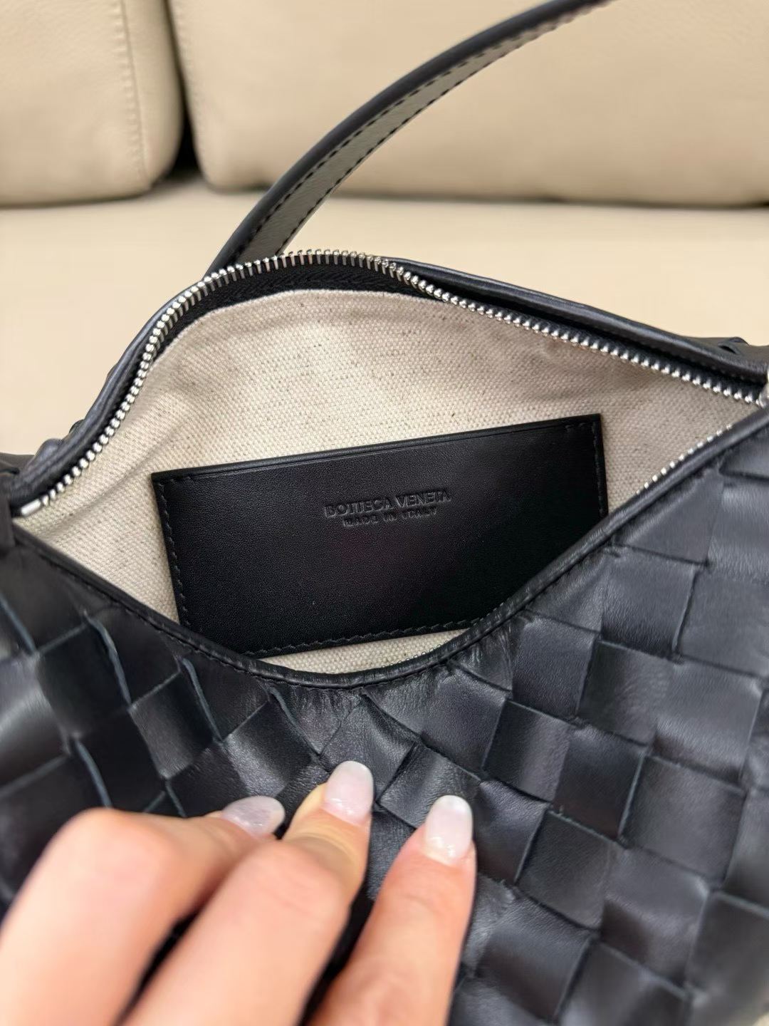 Bottega Veneta Traveler Bag view 6