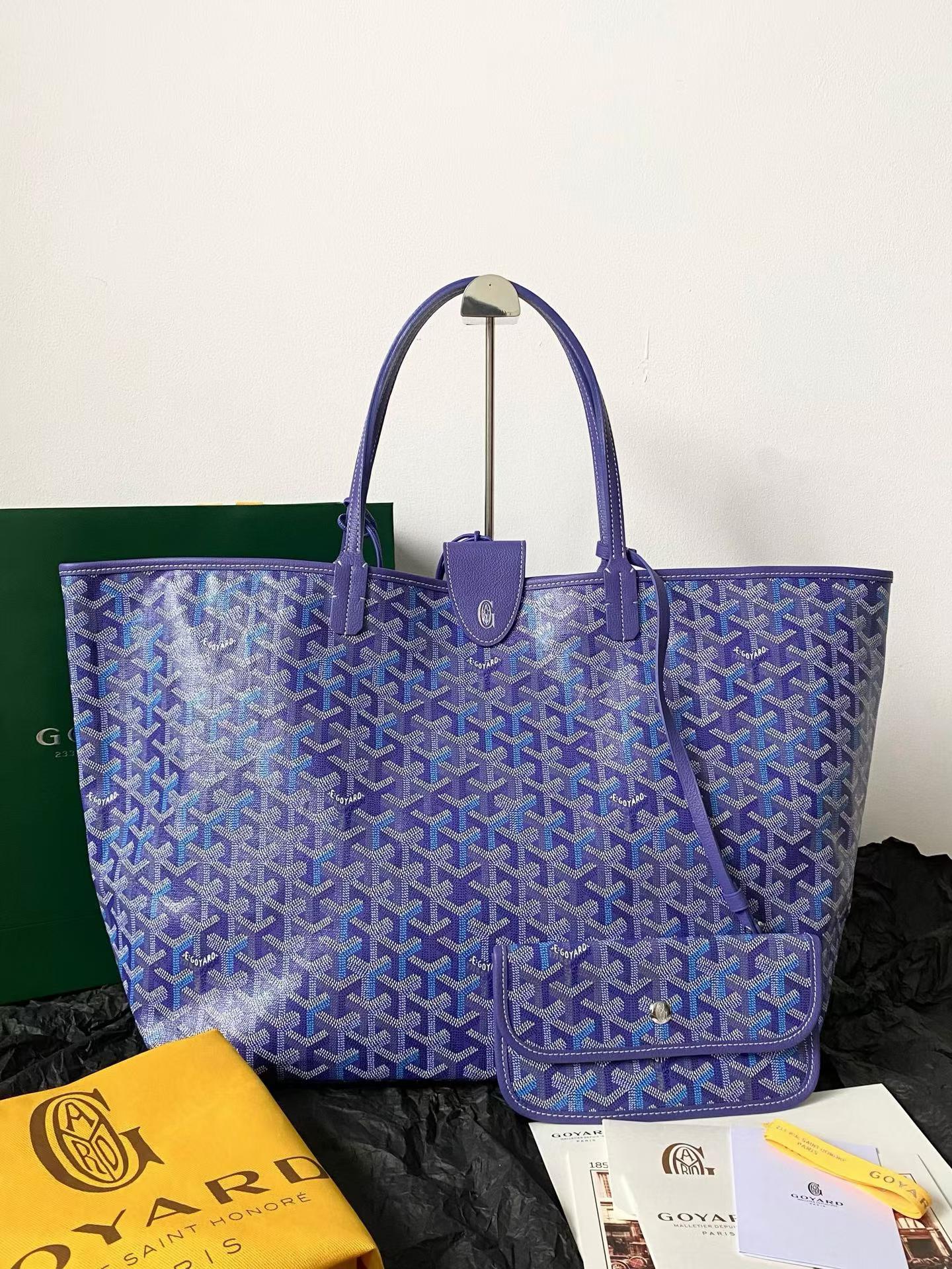 Goyard Saint Louis Bag view 10