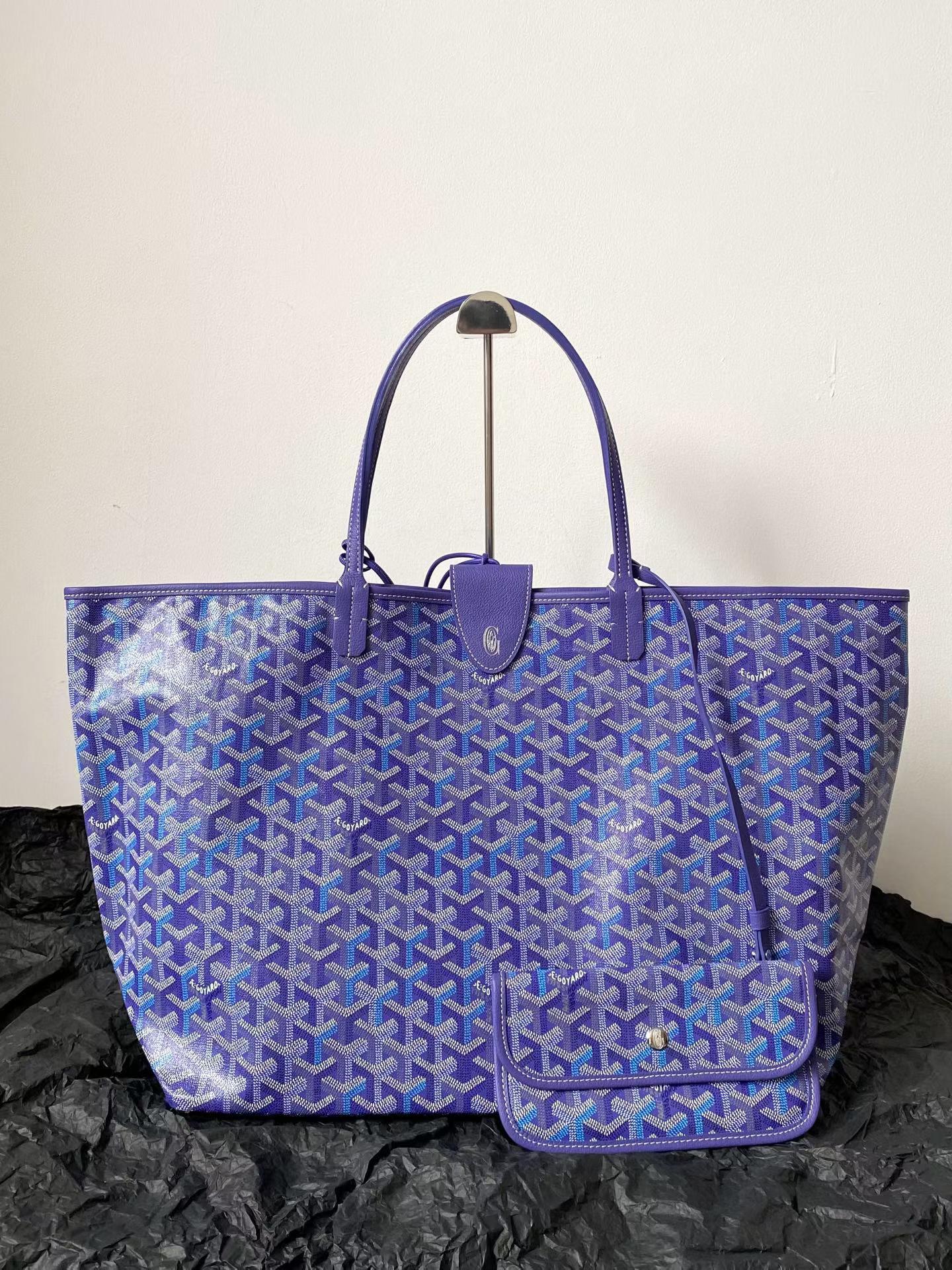 Goyard Saint Louis Bag view 11