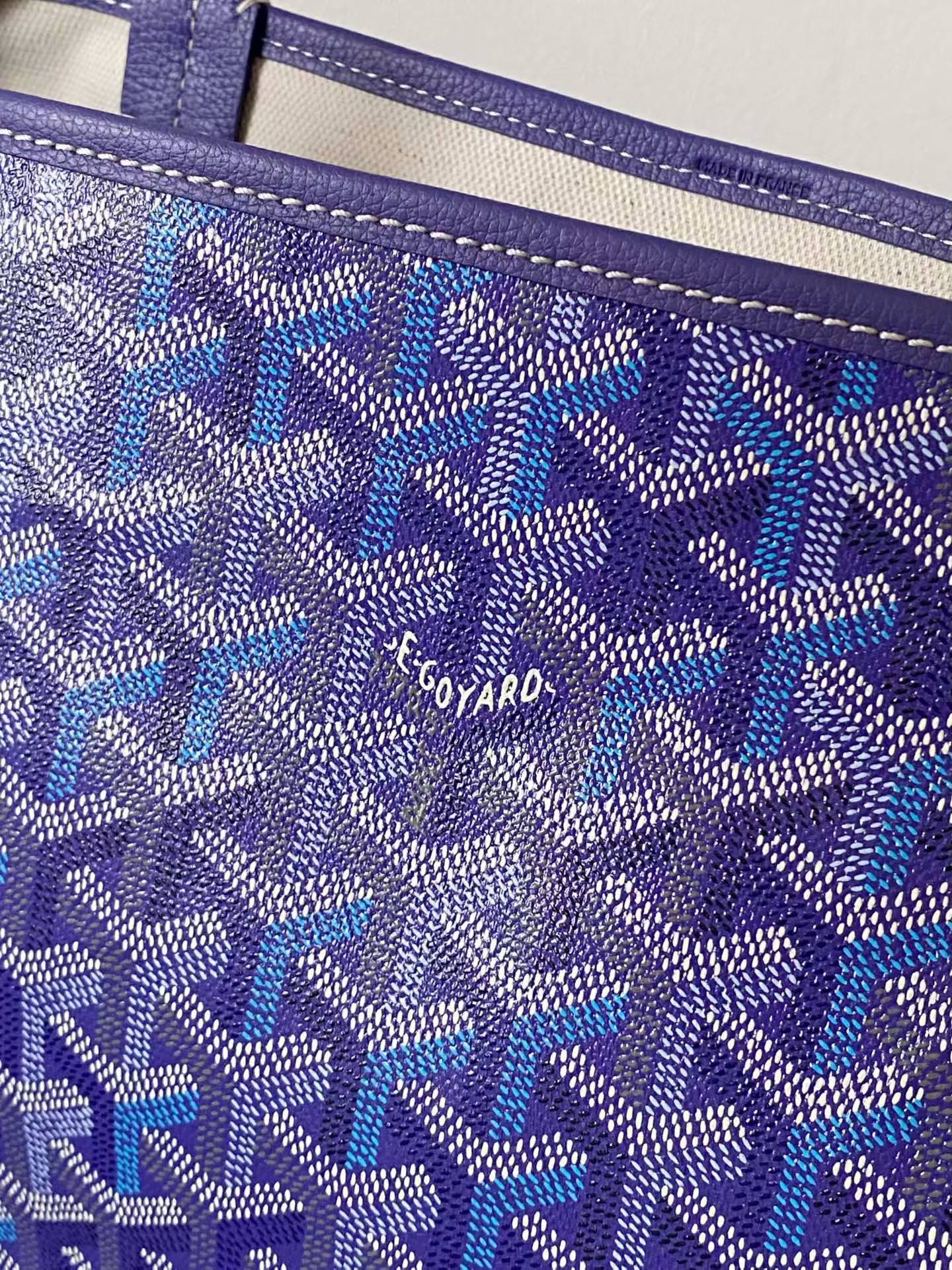 Goyard Saint Louis Bag view 13