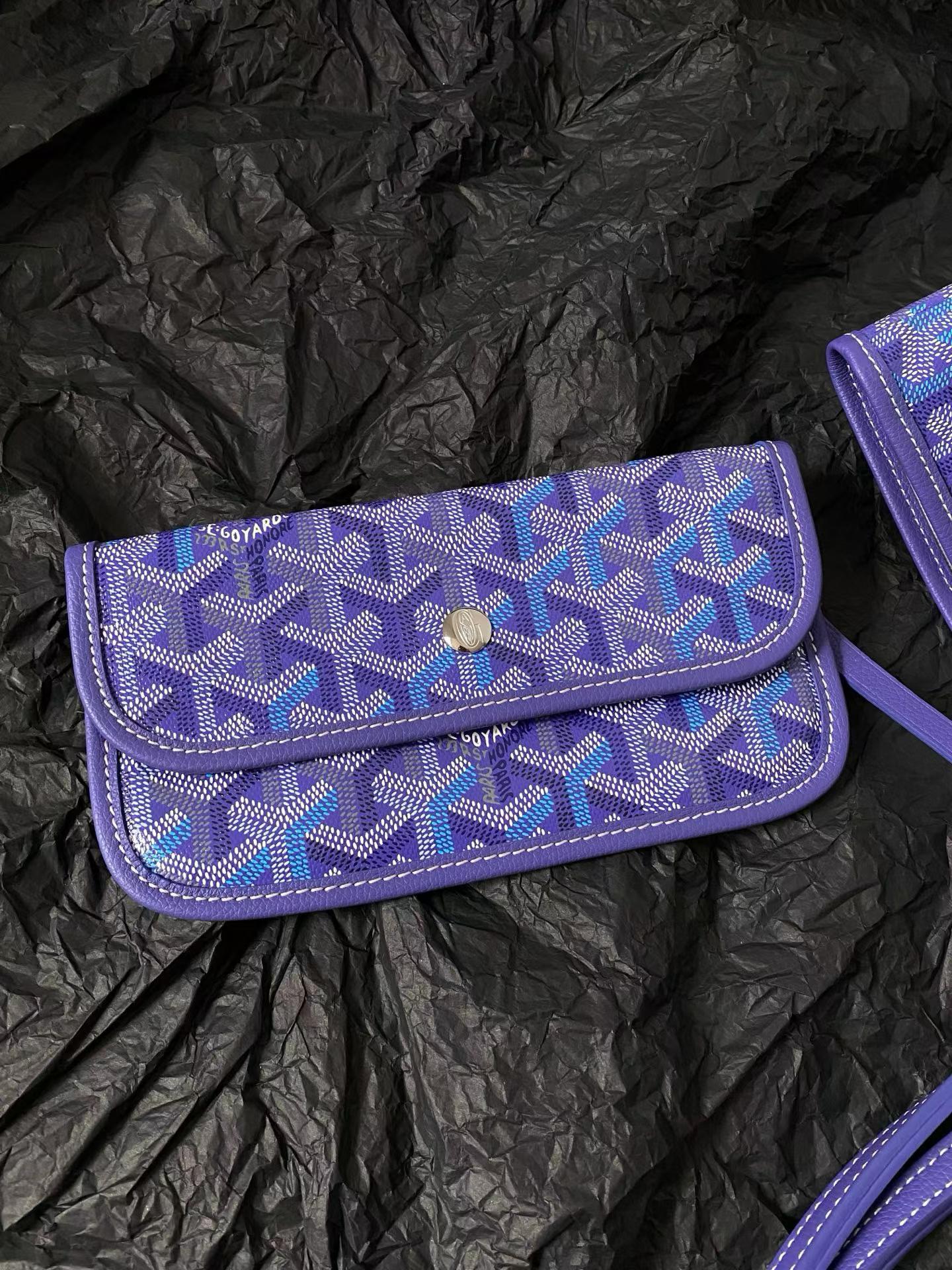 Goyard Saint Louis Bag view 15