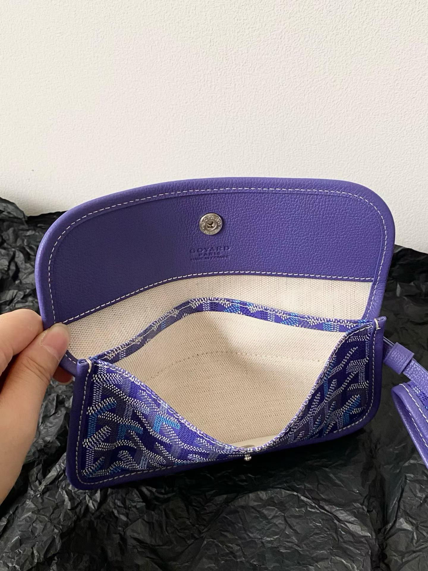 Goyard Saint Louis Bag view 16