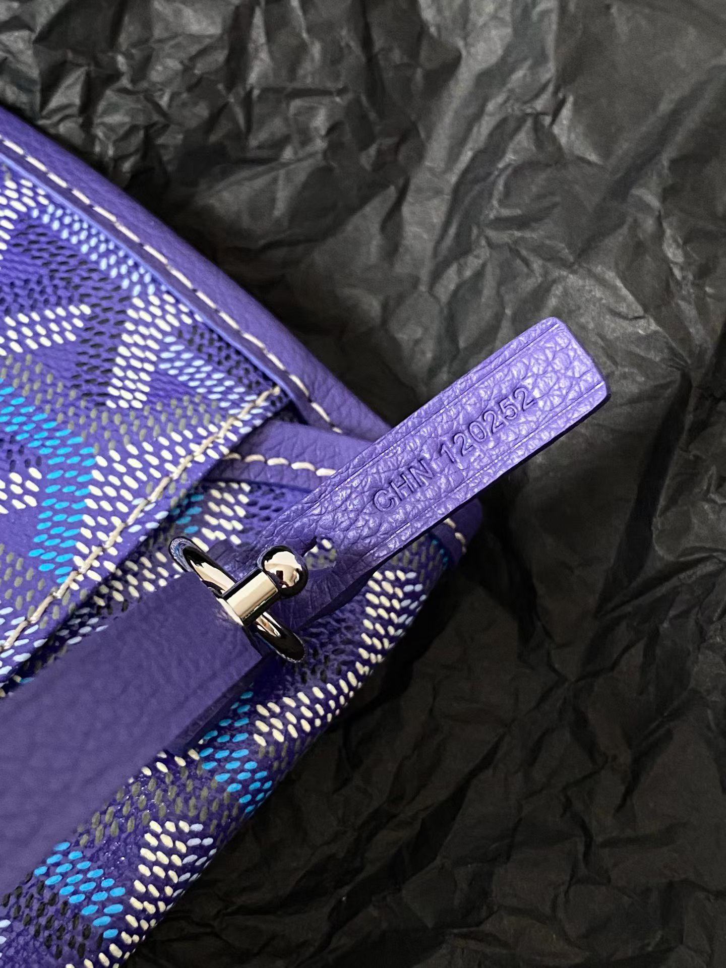 Goyard Saint Louis Bag view 17