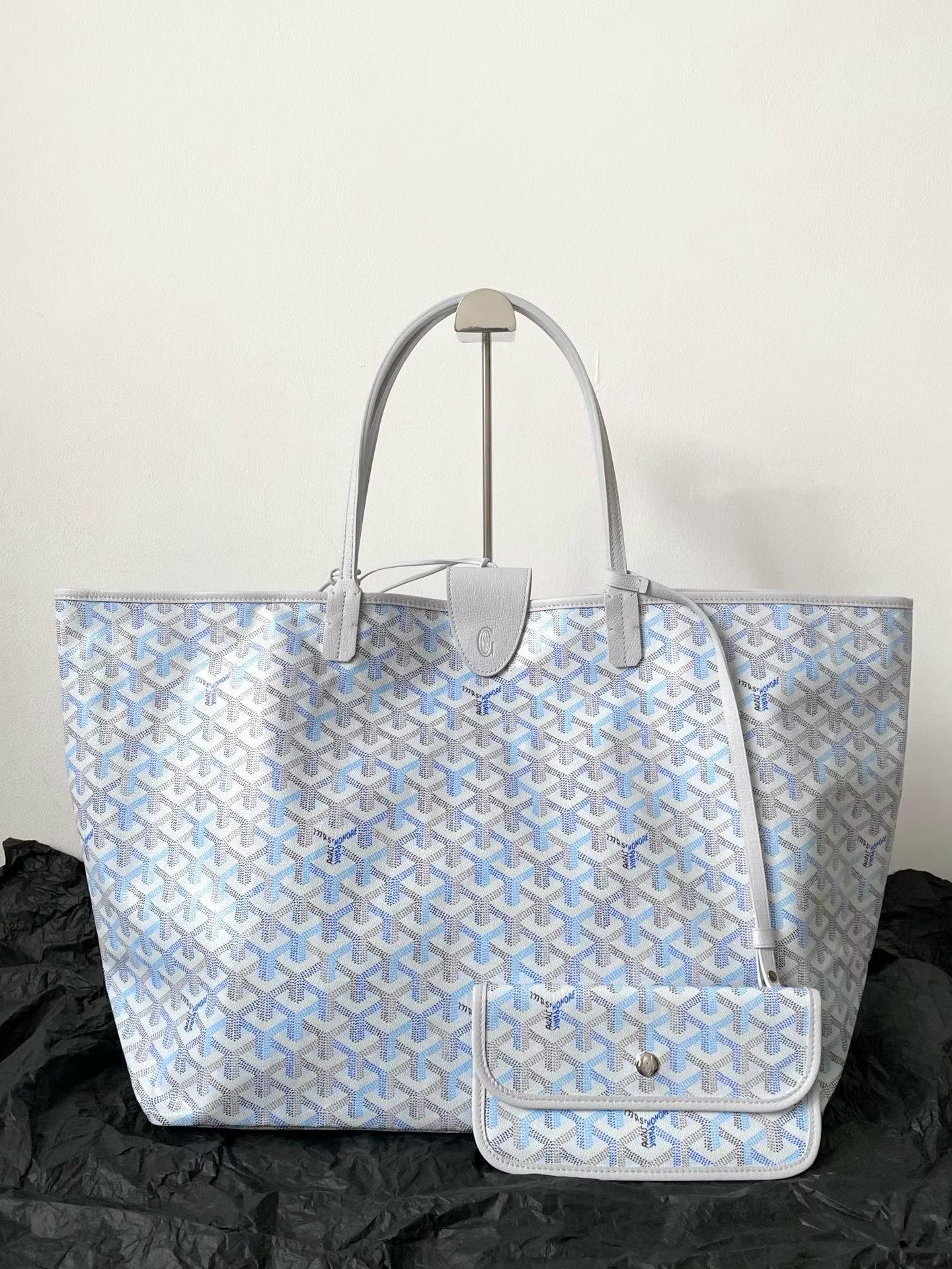 Goyard Saint Louis Bag view 2
