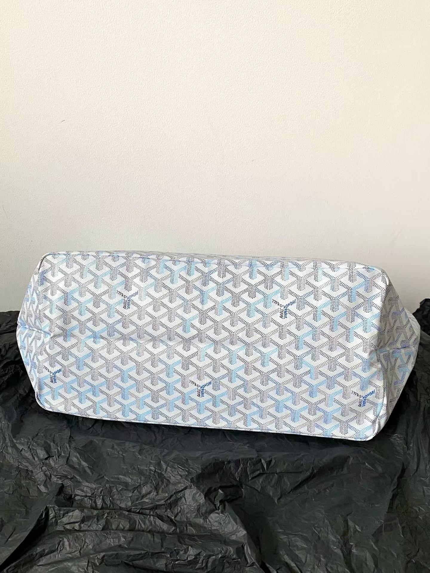 Goyard Saint Louis Bag view 4