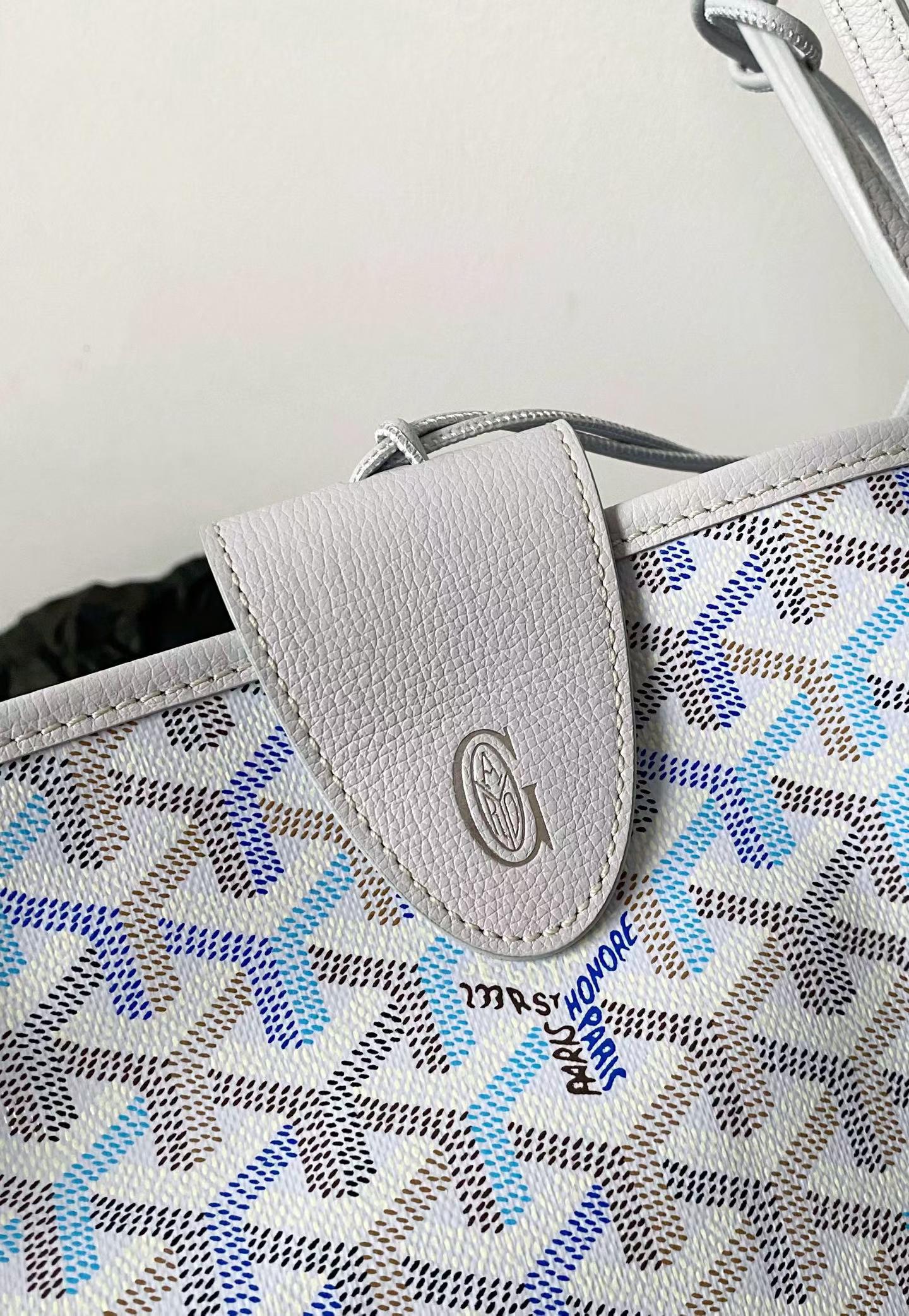 Goyard Saint Louis Bag view 5