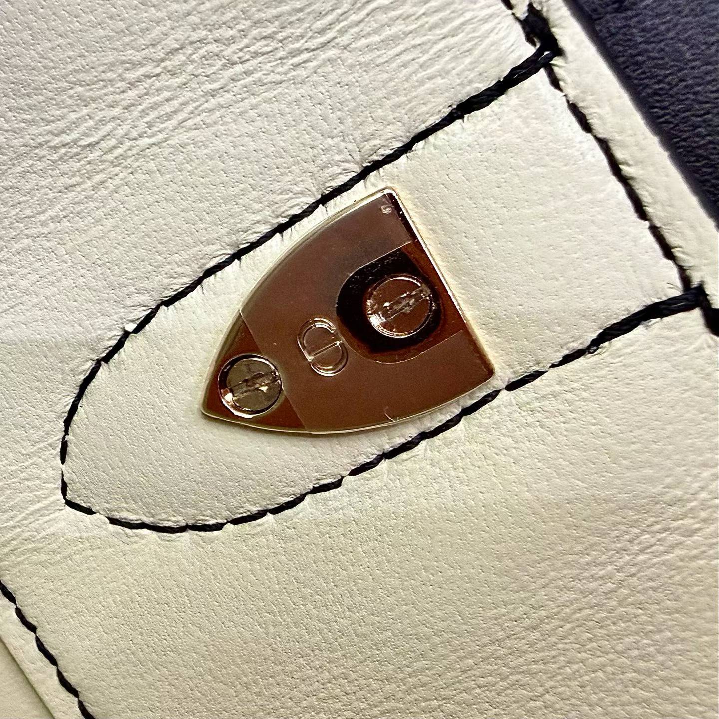 Dior Toujours Vertical Tote Bag view 7