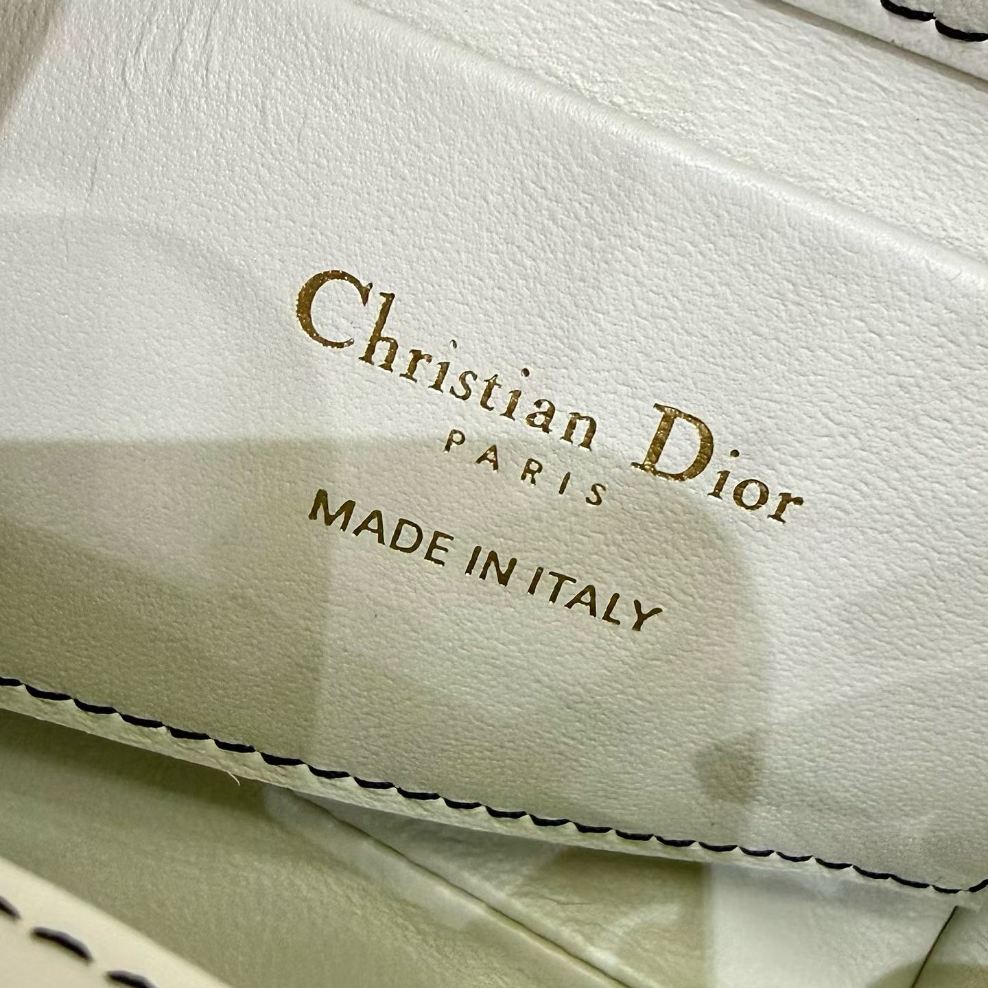 Dior Toujours Vertical Tote Bag view 8