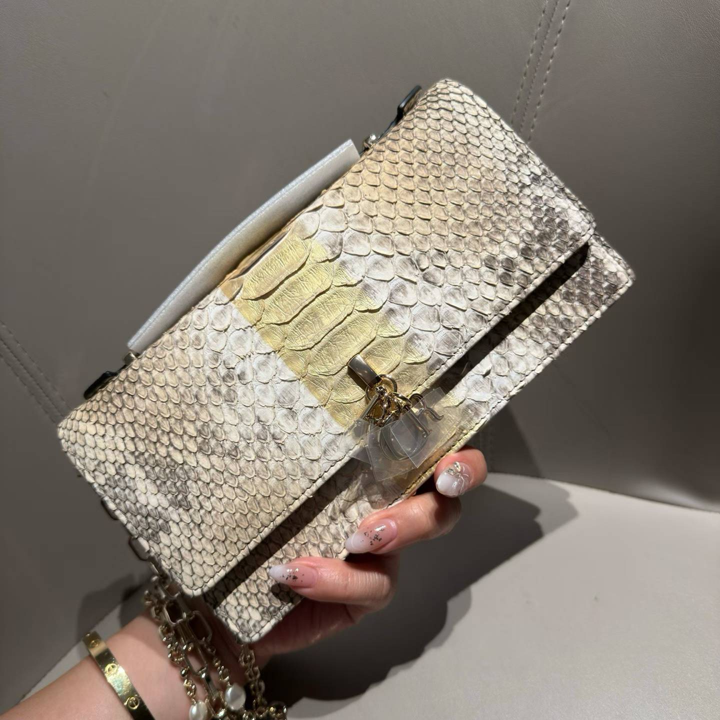 Dior Or My Mini Bag view 1