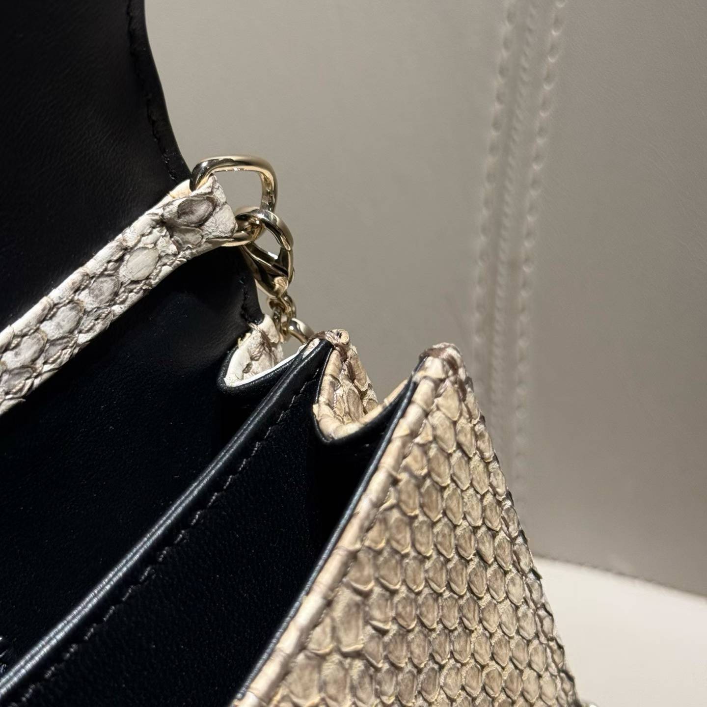 Dior Or My Mini Bag view 5