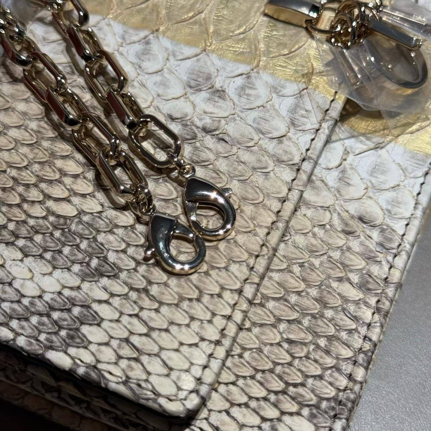 Dior Or My Mini Bag view 8