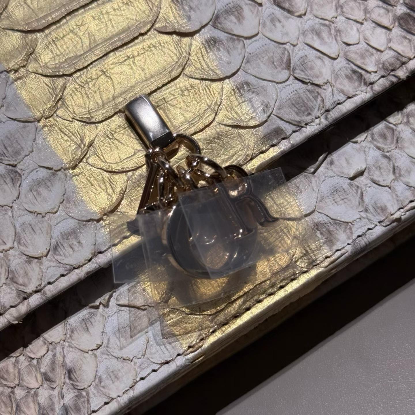 Dior Or My Mini Bag view 9