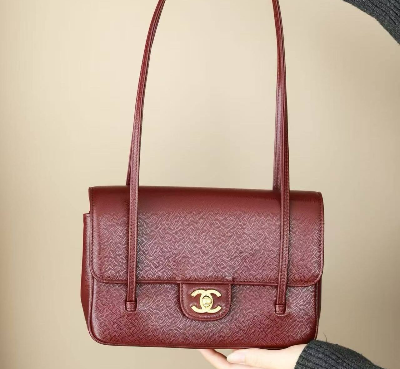 Chanel Flap Bag view 1