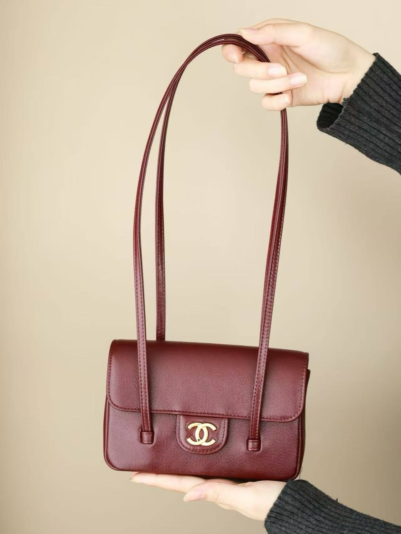 Chanel Flap Bag view 10