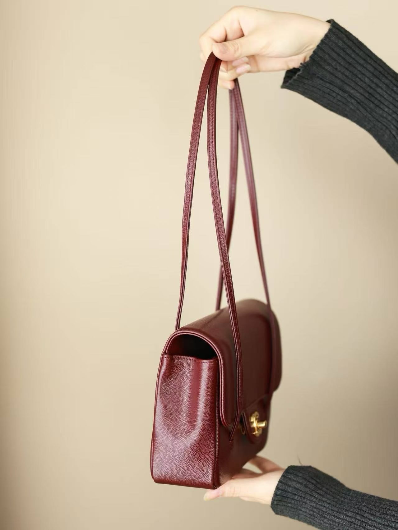 Chanel Flap Bag view 3