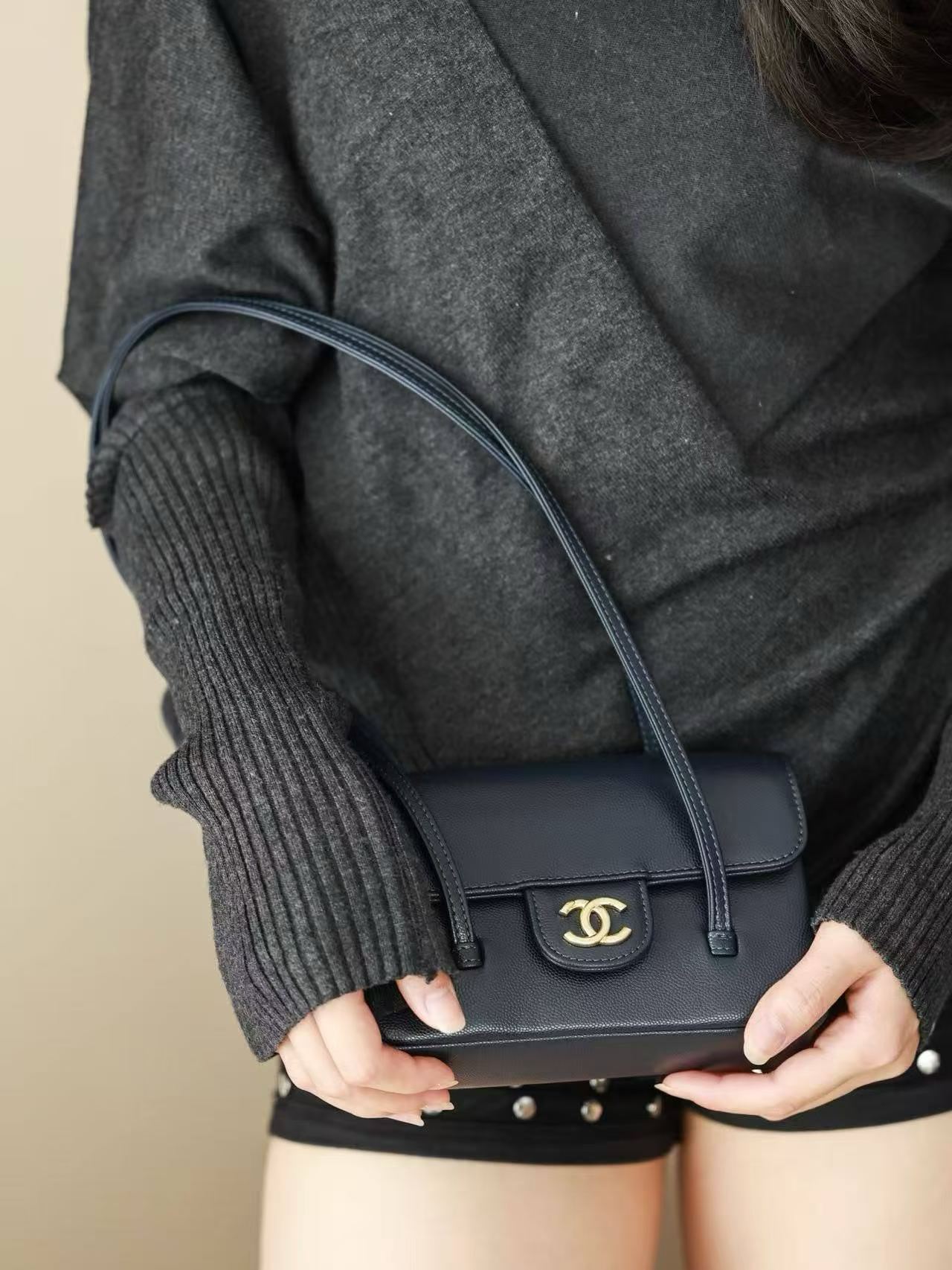 Chanel Flap Bag view 10
