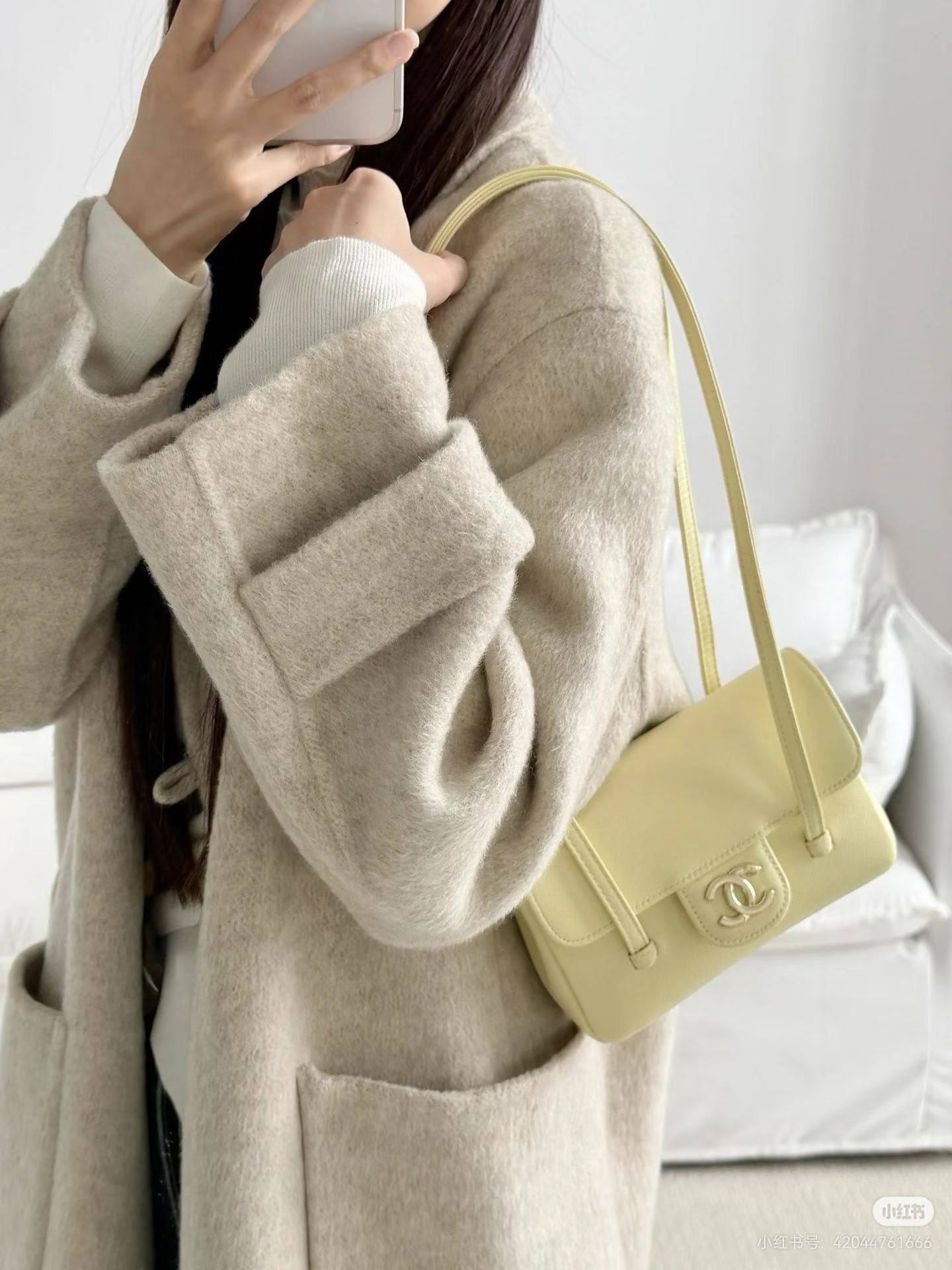 Chanel Flap Bag view 11