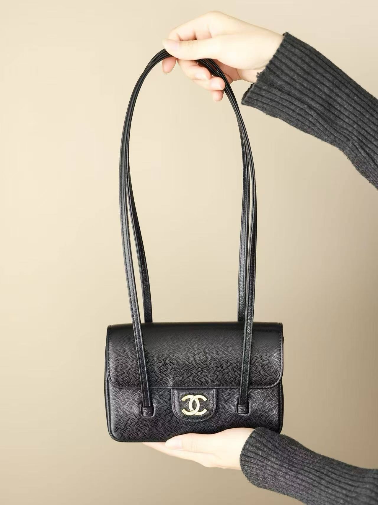 Chanel Flap Bag view 11