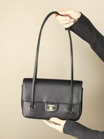 Chanel Flap Bag view 3