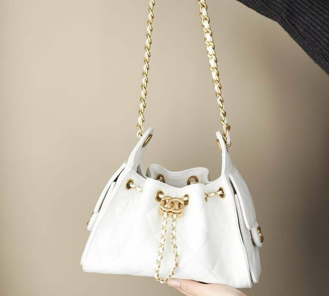 Chanel 25 Mini Handbag view 1