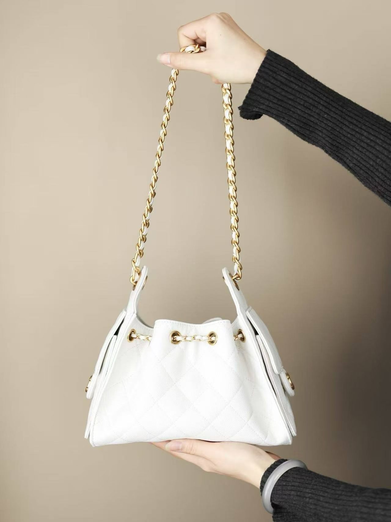 Chanel 25 Mini Handbag view 2