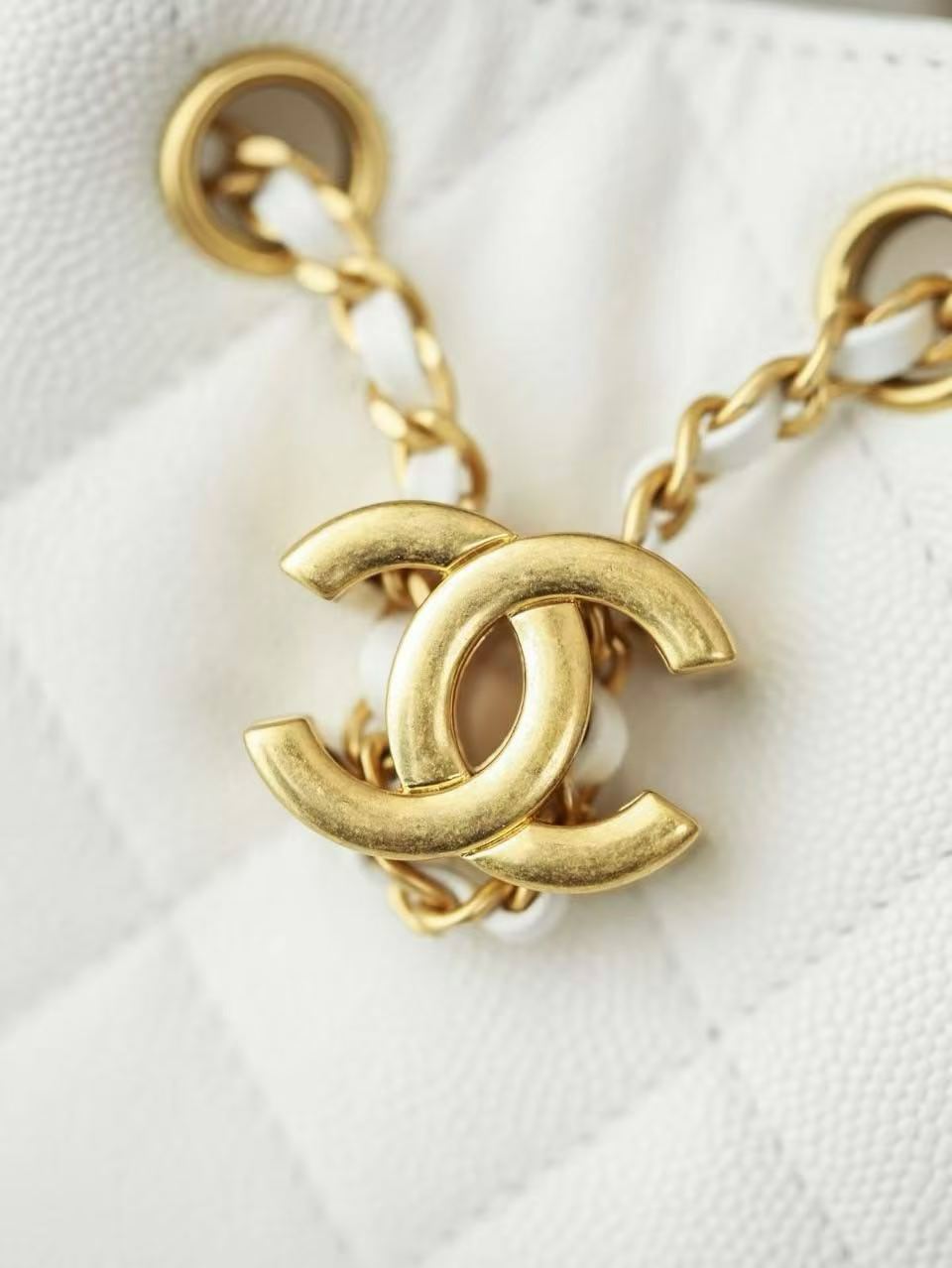 Chanel 25 Mini Handbag view 4