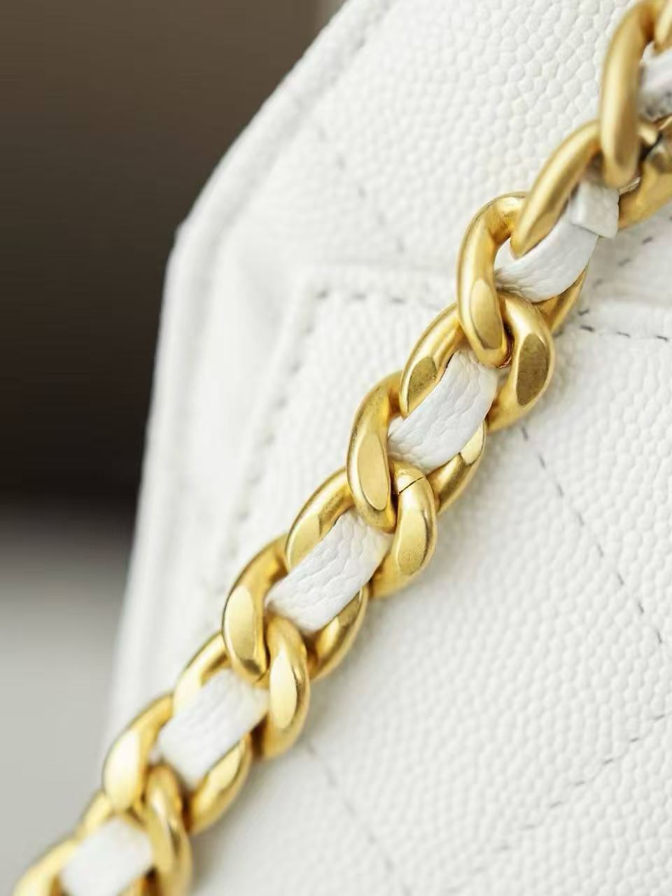 Chanel 25 Mini Handbag view 7