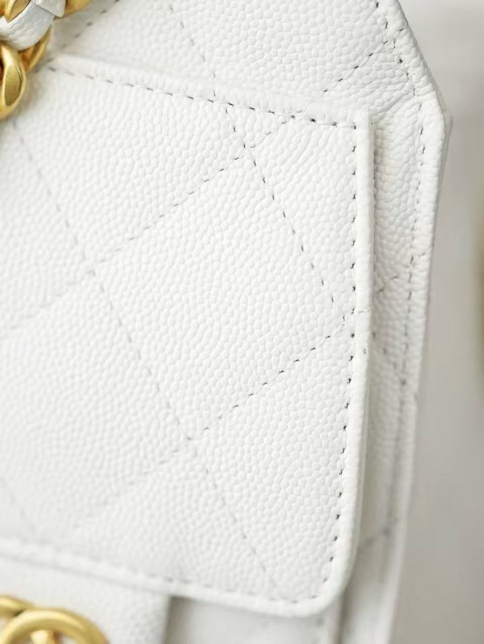 Chanel 25 Mini Handbag view 8