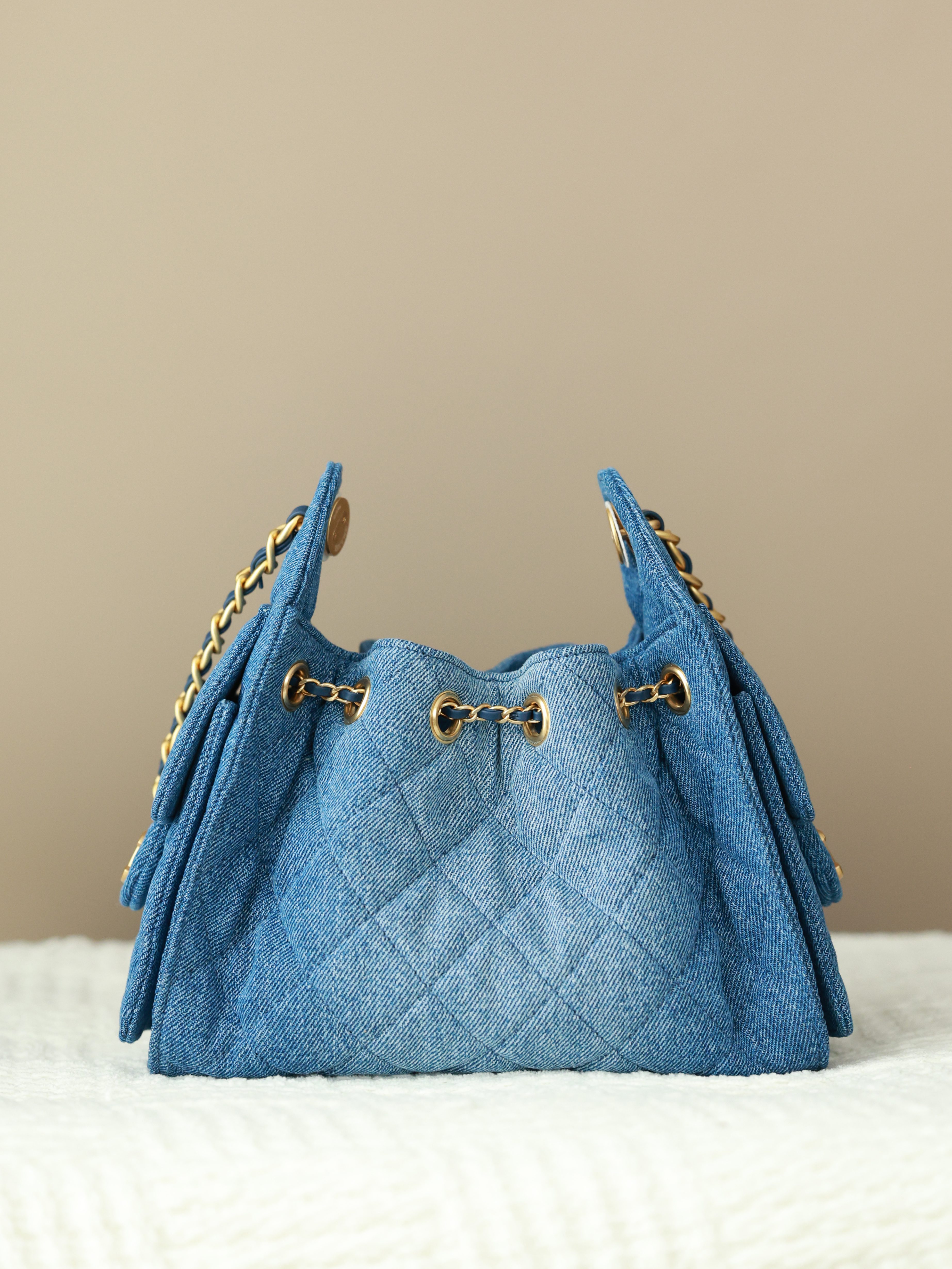 Chanel 25 Mini Handbag view 2