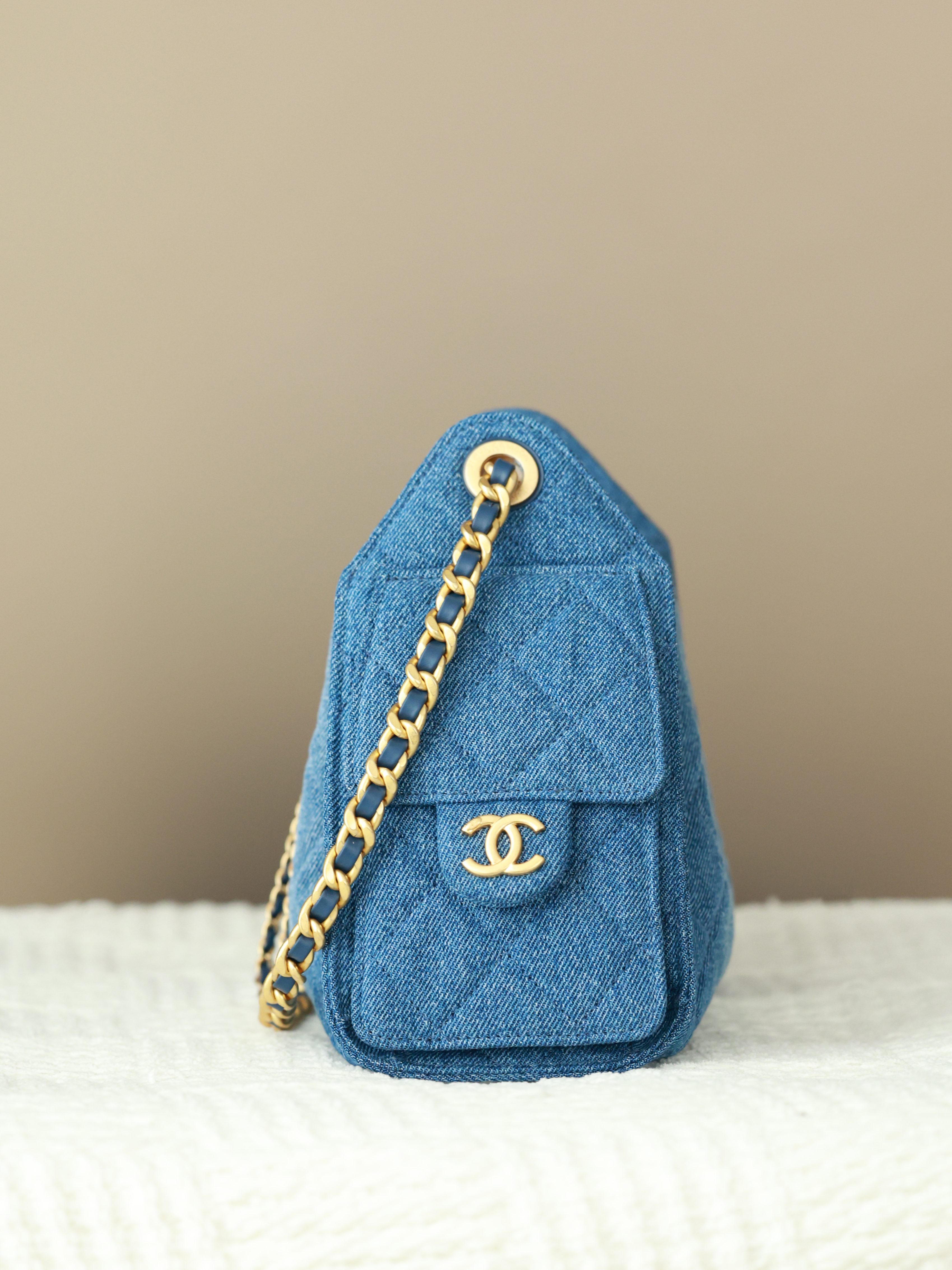 Chanel 25 Mini Handbag view 3