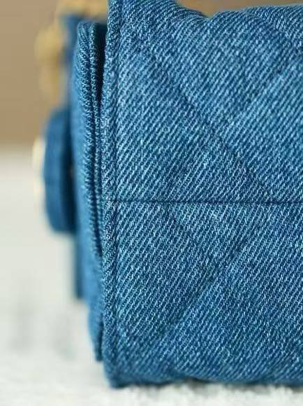 Chanel 25 Mini Handbag view 7