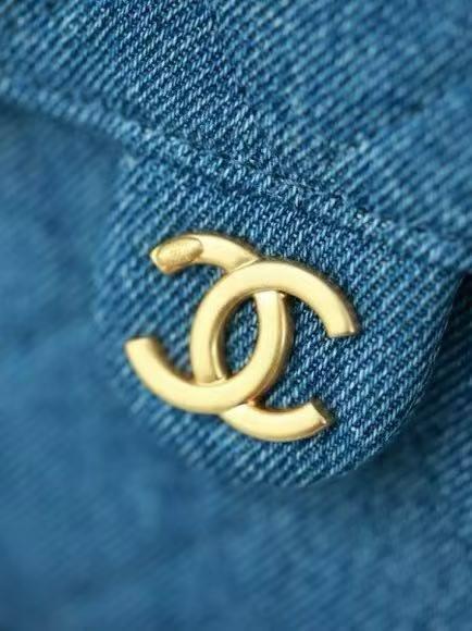 Chanel 25 Mini Handbag view 8