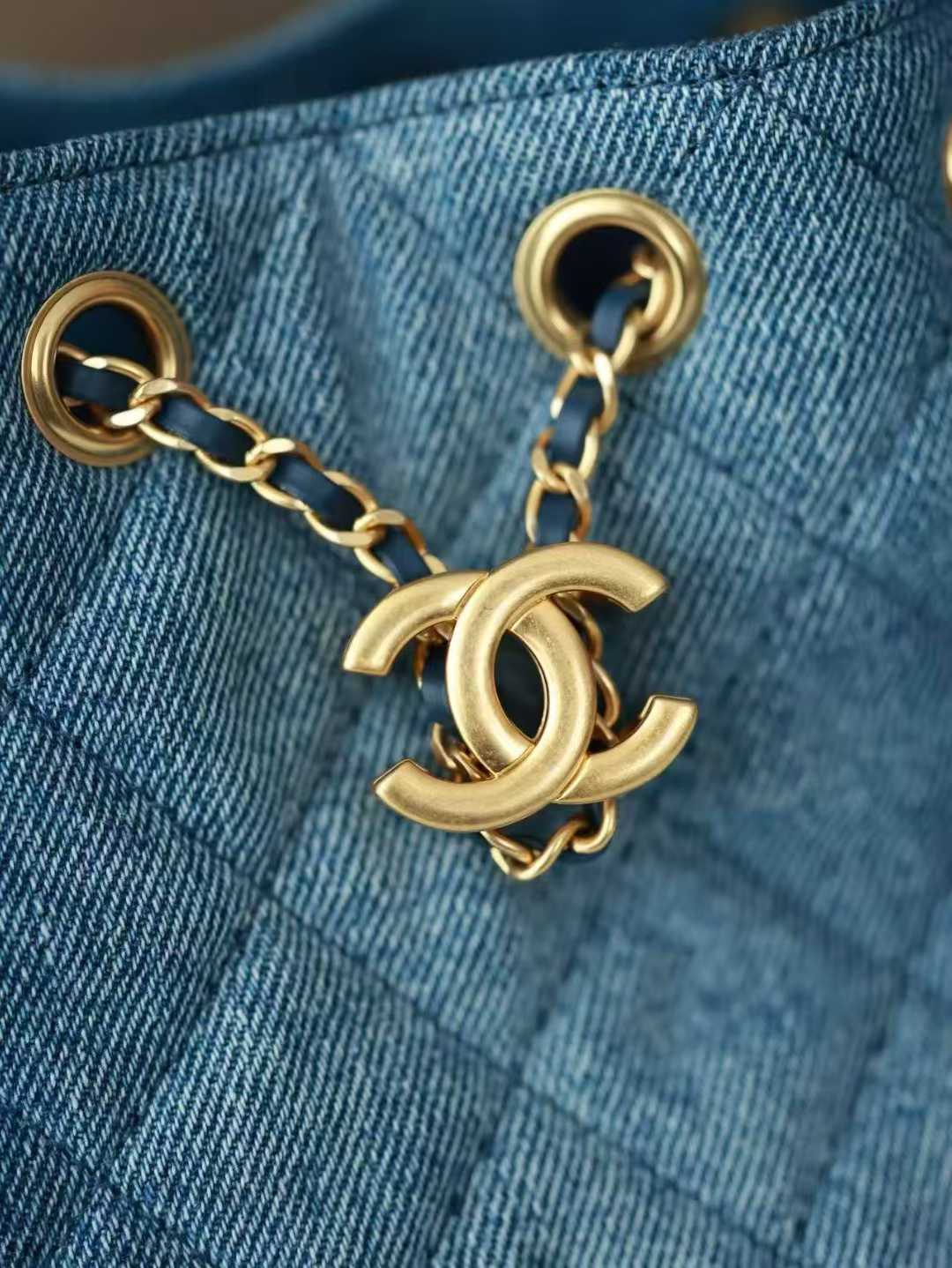 Chanel 25 Mini Handbag view 9