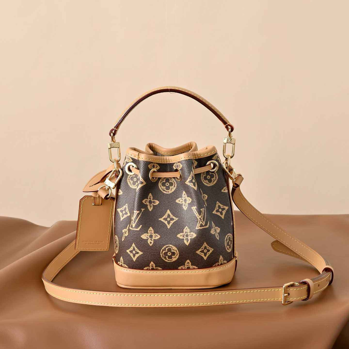Louis Vuitton Nano Noé M27699 view 2