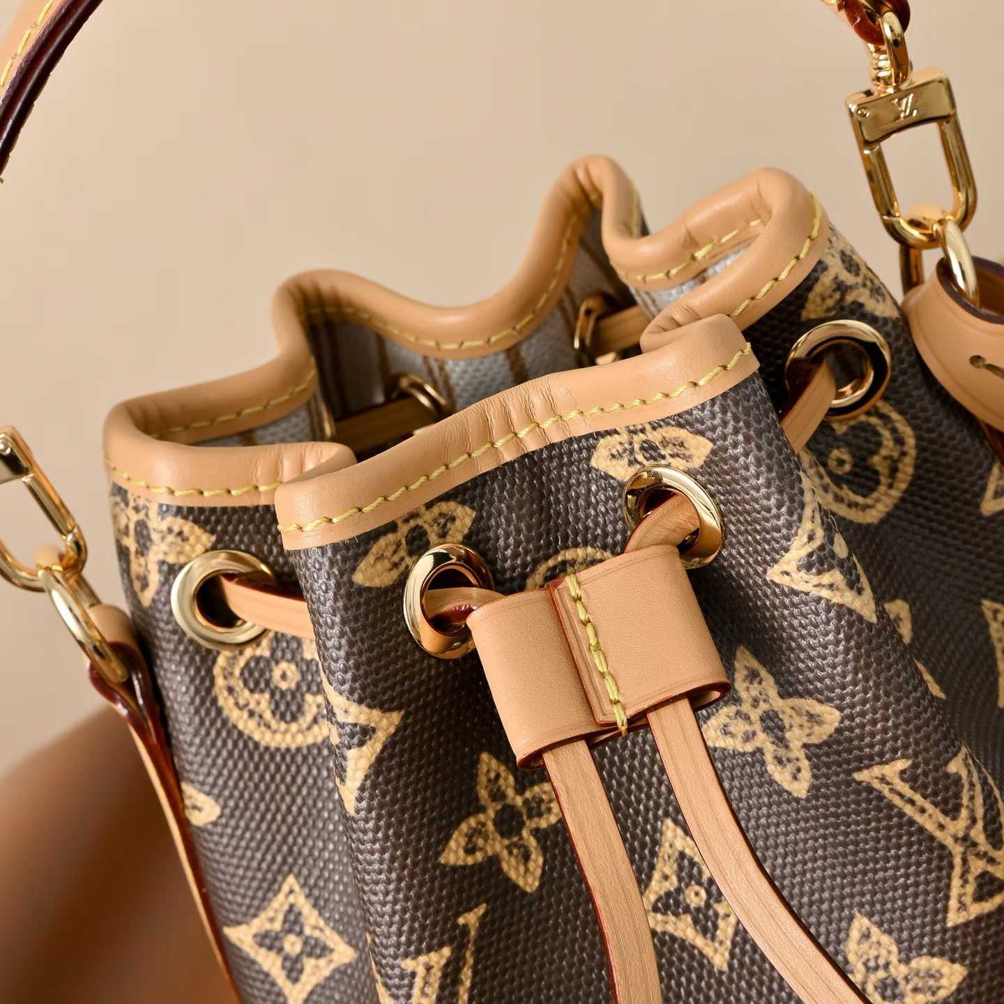Louis Vuitton Nano Noé M27699 view 5