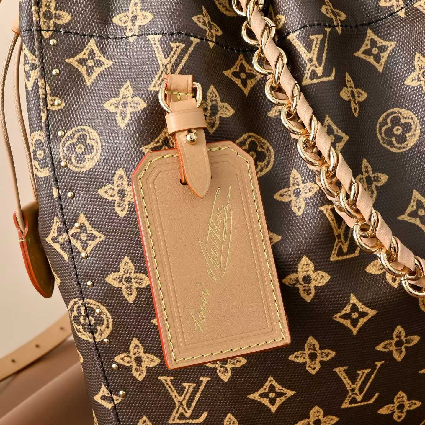Louis Vuitton Noé Trunk M28103 view 5
