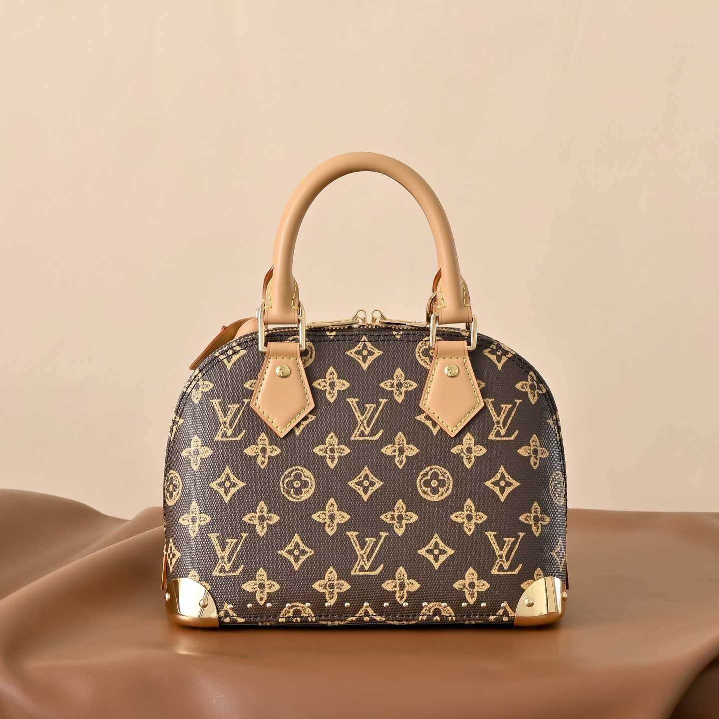Louis Vuitton Alma Trunk BB Bag M28105 view 2