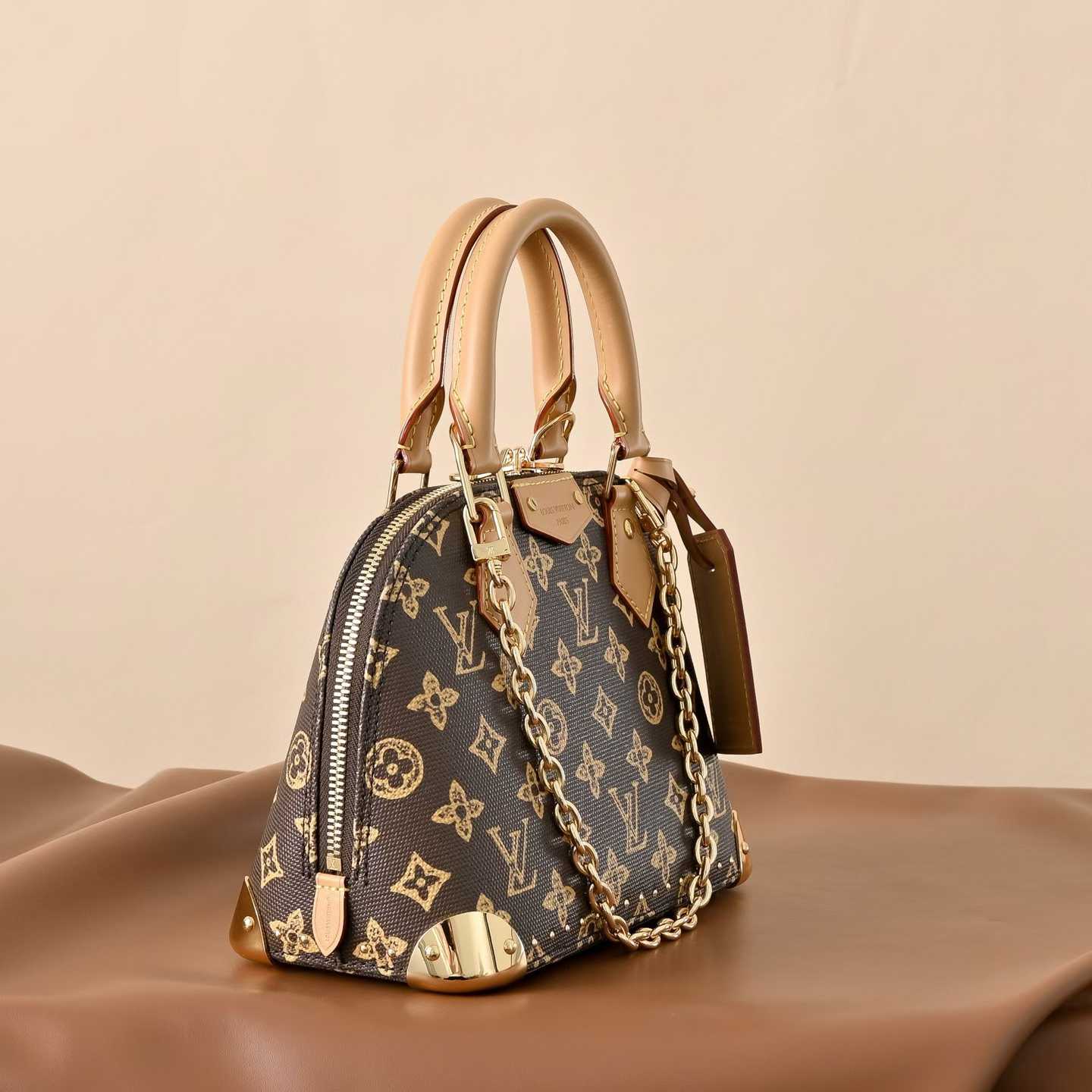 Louis Vuitton Alma Trunk BB Bag M28105 view 3