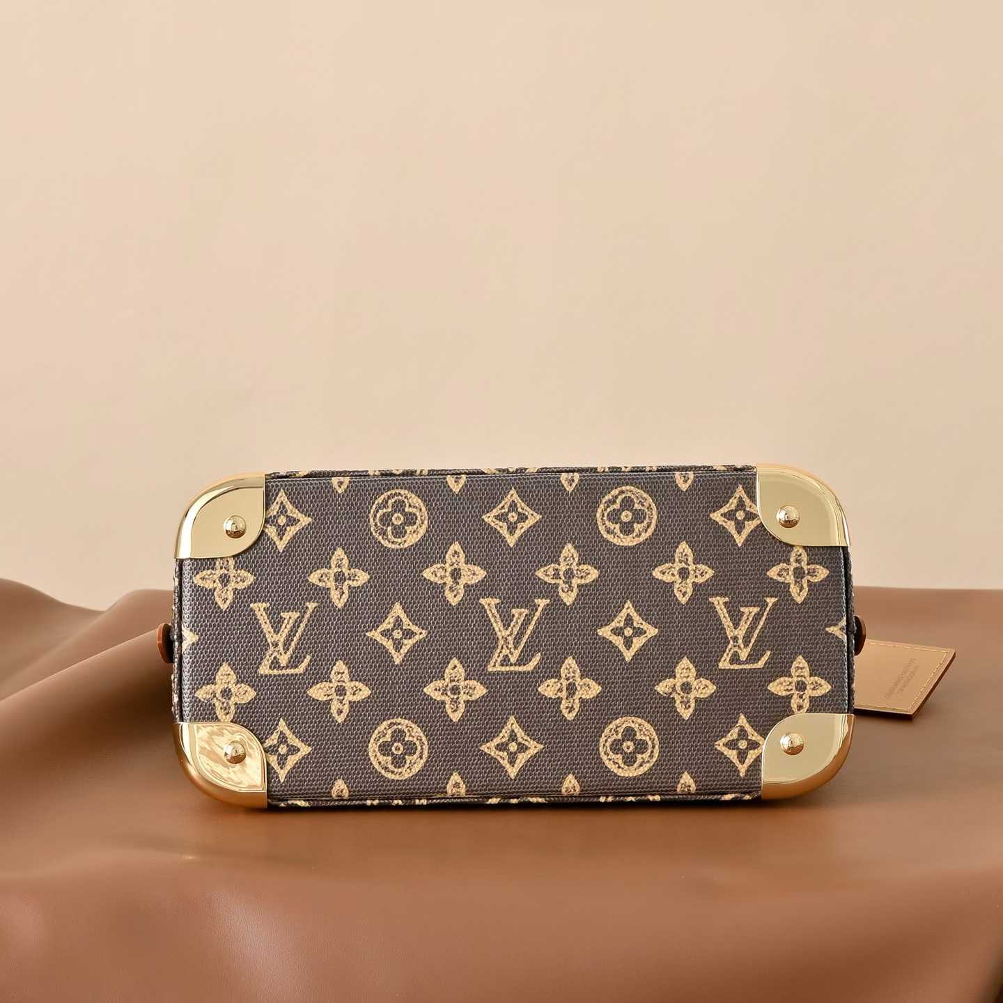 Louis Vuitton Alma Trunk BB Bag M28105 view 6