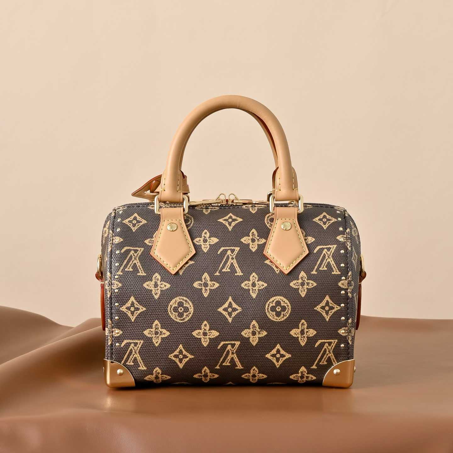 Louis Vuitton Speedy Trunk 20 Bag M28102 view 2