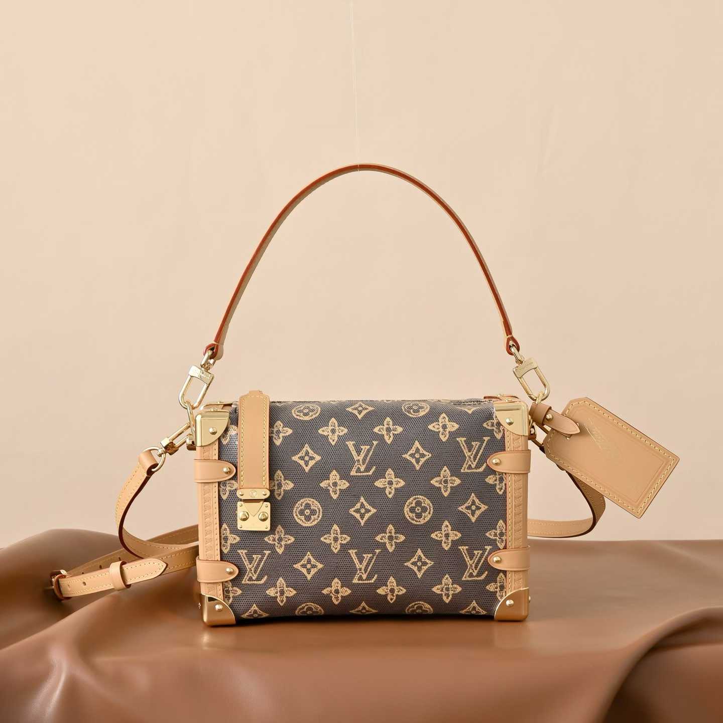Louis Vuitton Side Trunk MM Bag M27516 view 1